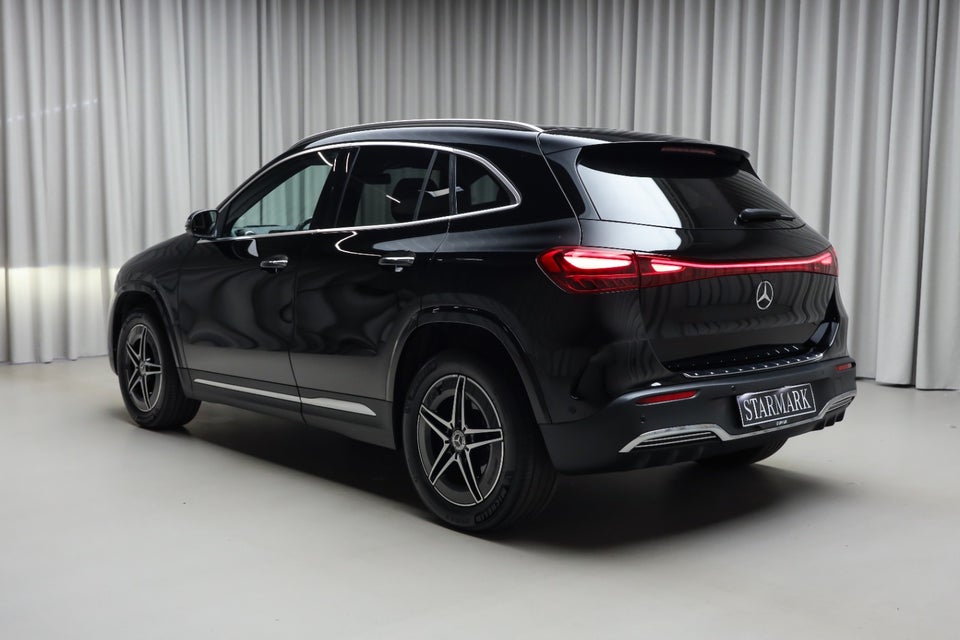 Mercedes EQA250+ AMG Premium 5d
