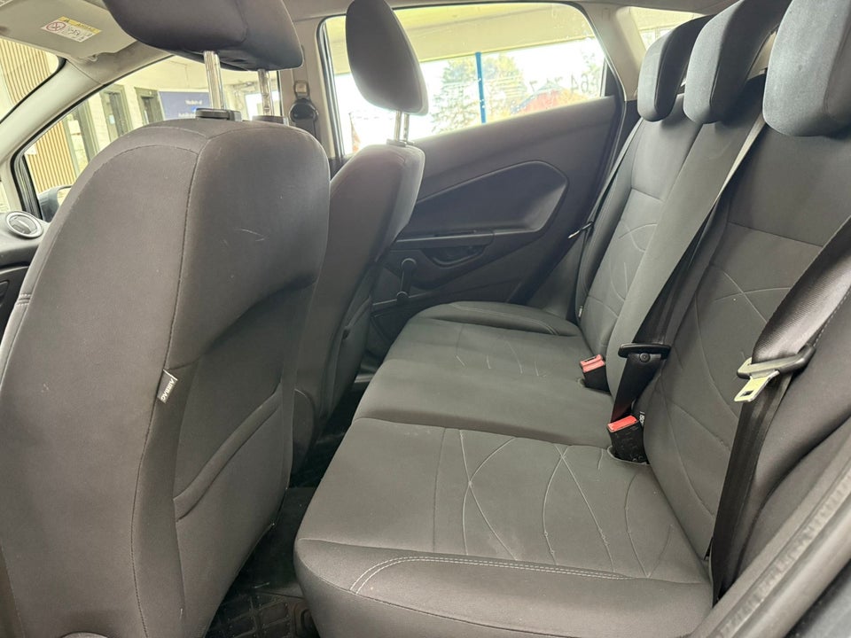 Ford Fiesta 1,0 80 Trend+ 5d