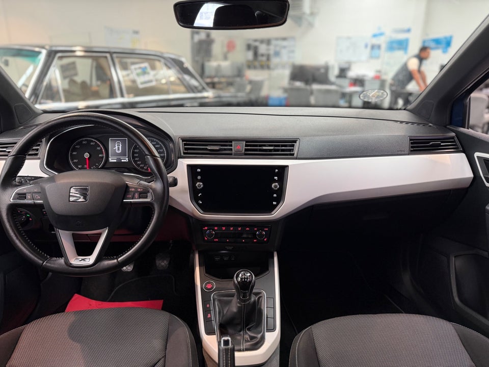 Seat Arona 1,0 TSi 115 Xcellence 5d