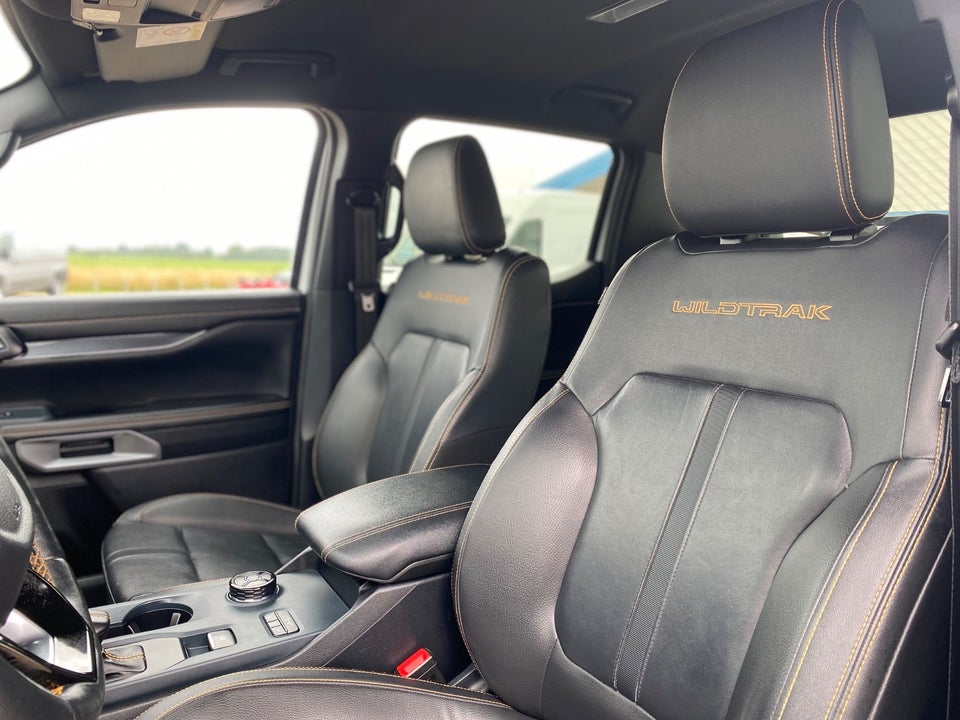 Ford Ranger 2,0 EcoBlue Wildtrak Db.Kab aut. 4d
