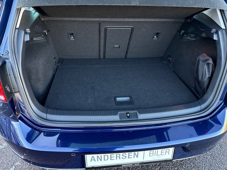 VW e-Golf VII Comfortline 5d