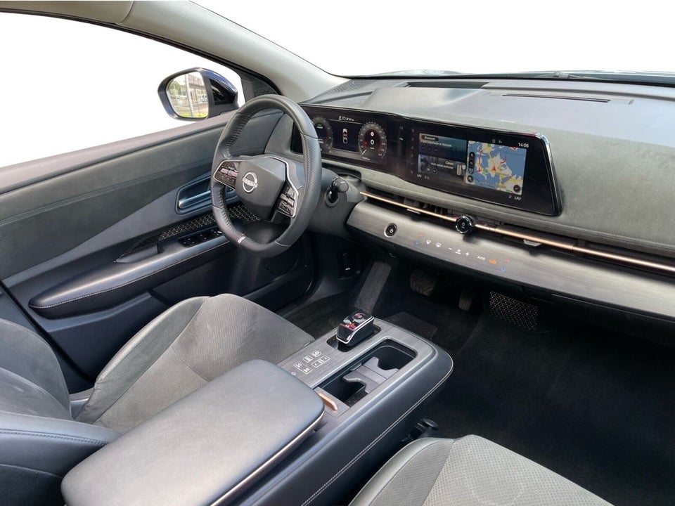 Nissan Ariya 63 Evolve 5d