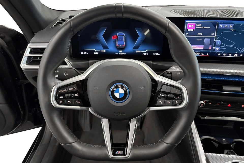 BMW i4 eDrive40 M-Sport 5d
