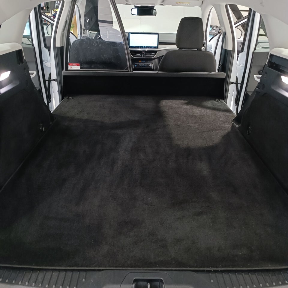 Ford Focus 1,5 EcoBlue Titanium stc. aut. Van 5d