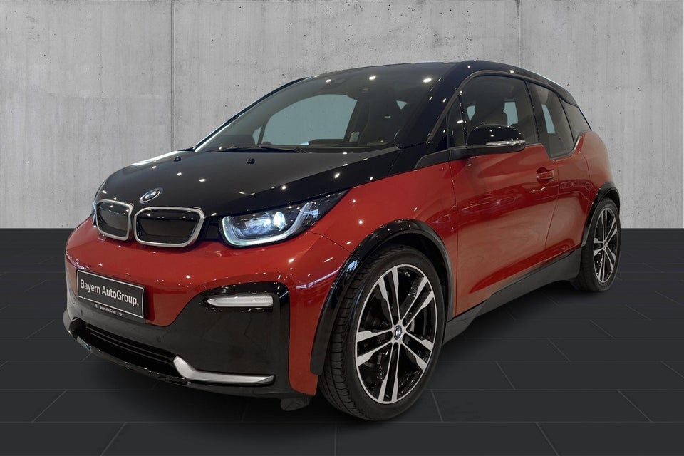 BMW i3s Charged Professional 5d
