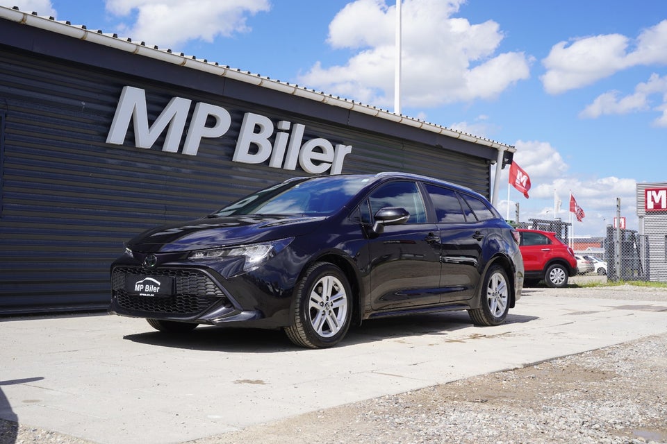 Toyota Corolla 1,2 Active Smart Touring Sports MDS 5d