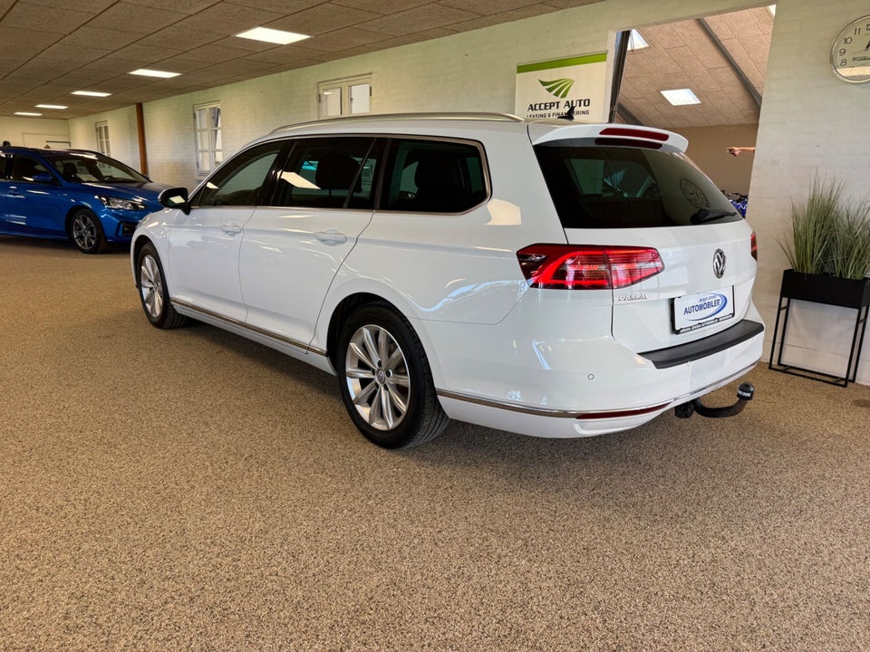 VW Passat 1,4 TSi 150 Highline Variant DSG 5d
