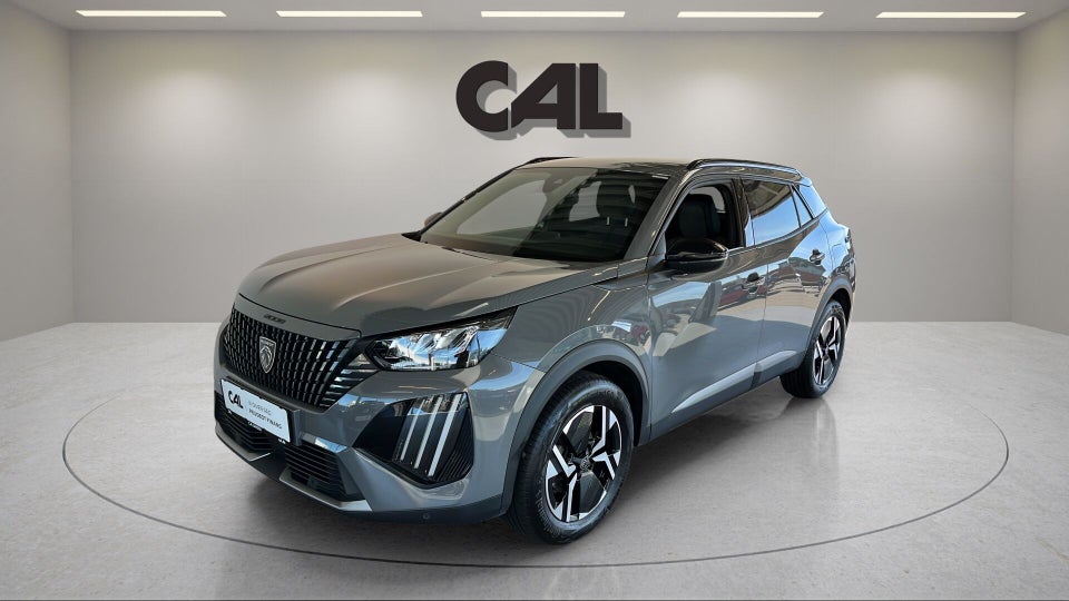 Peugeot 2008 1,2 PureTech 130 First Selection EAT8 5d