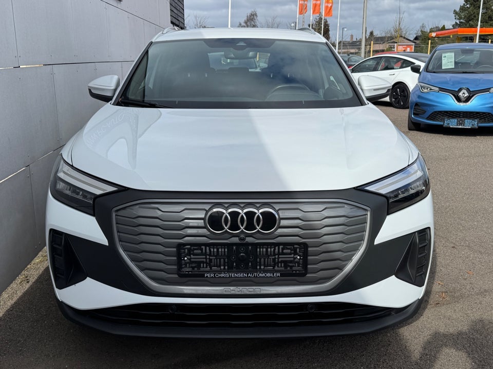 Audi Q4 e-tron 40 Attitude 5d