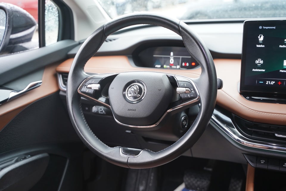 Skoda Enyaq 80 iV Lounge 5d