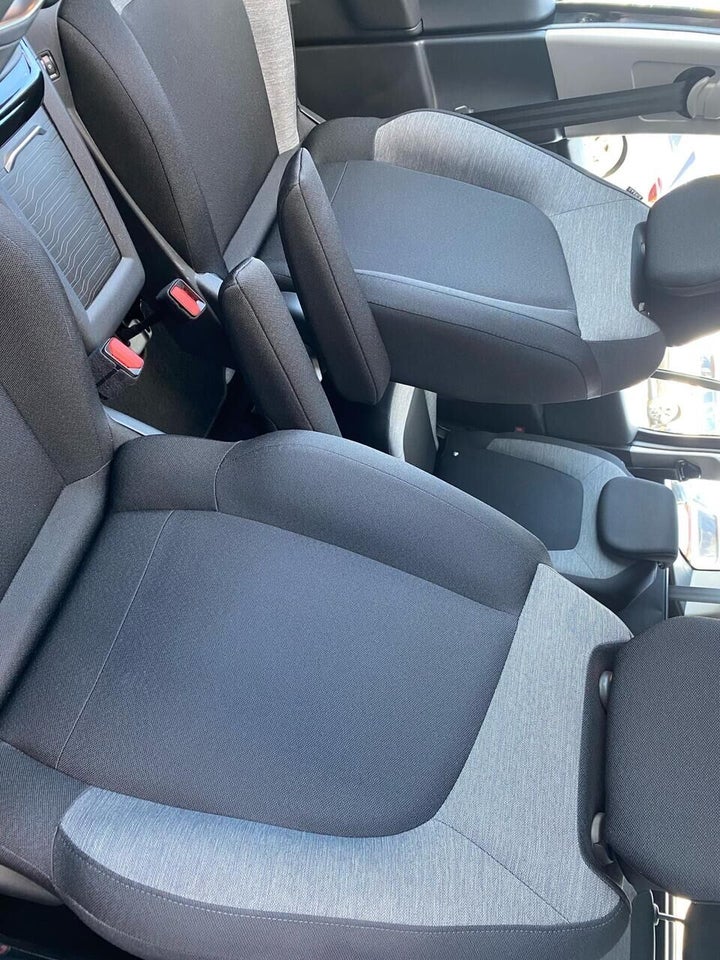 Citroën Grand C4 SpaceTourer 1,5 BlueHDi 130 Platinum 7prs 5d