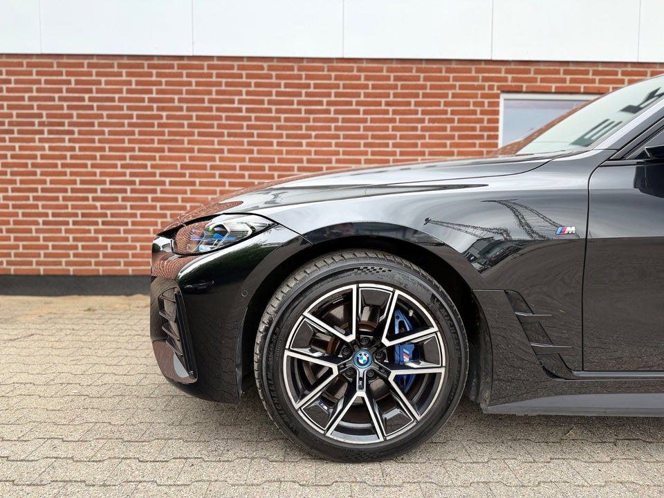 BMW i4 eDrive40 M-Sport 5d