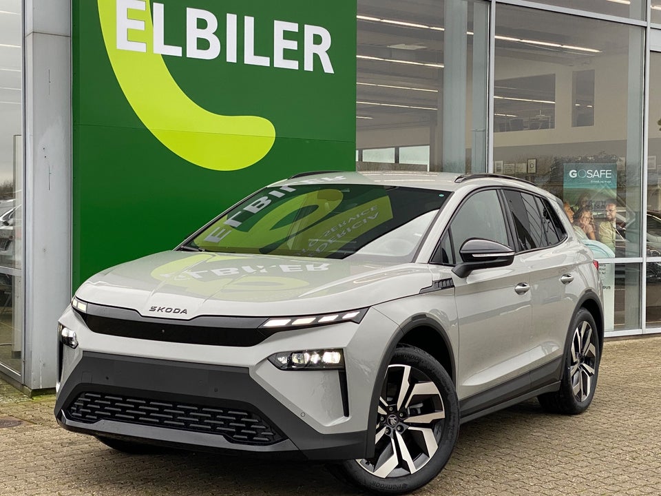 Skoda Elroq 60 iV Sportline 5d