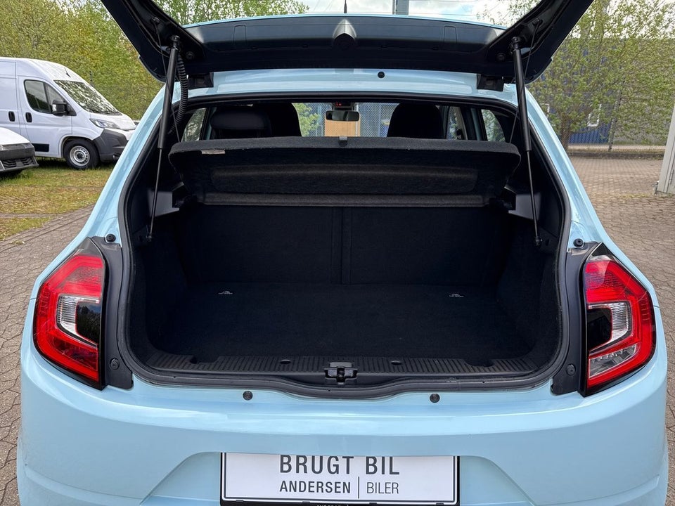 Renault Twingo 1,0 SCe 75 Zen 5d