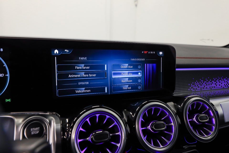 Mercedes EQB250+ AMG Line 5d