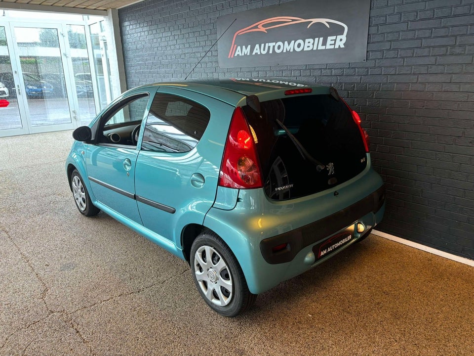 Peugeot 107 1,0 Cool 5d