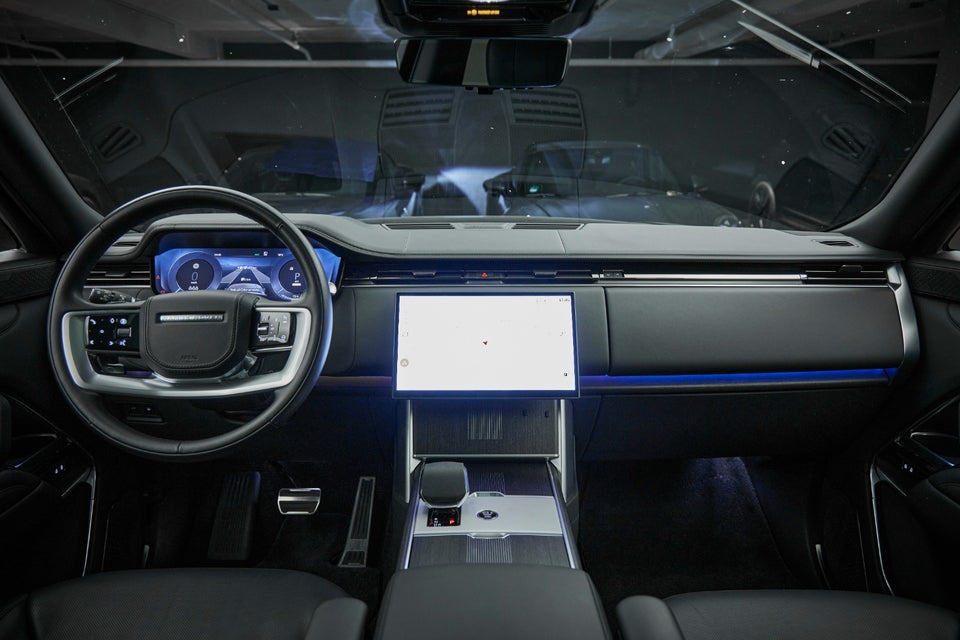Land Rover Range Rover 3,0 P550e Autobiography aut. 5d