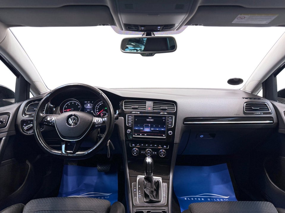 VW Golf VII 1,4 TSi 140 Highline DSG BMT 5d