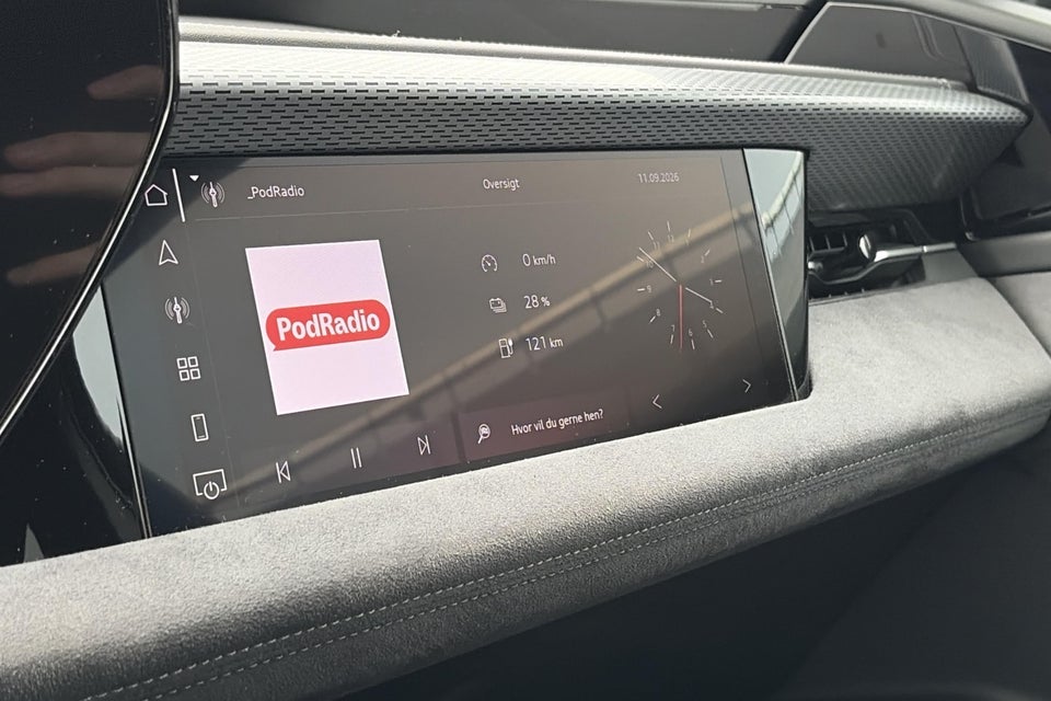 Audi A6 e-tron S-line plus performance Avant 5d