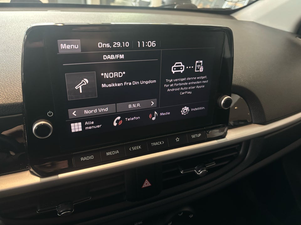 Kia Picanto 1,0 Prestige Upgrade 5d