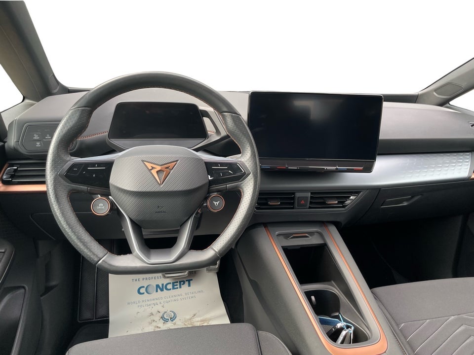 Cupra Born 58 e-Boost 5d