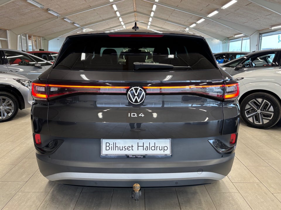 VW ID.4 77 Pro Performance 5d