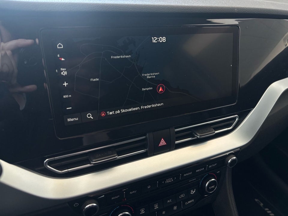 Kia Niro 1,6 HEV Advance DCT 5d