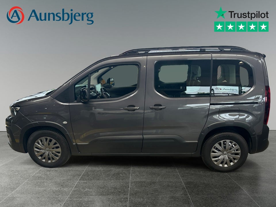 Peugeot e-Rifter 50 Allure L1 5d