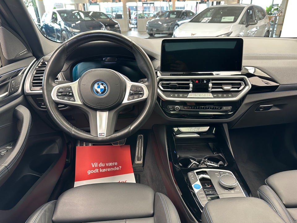BMW iX3 Charged Plus M-Sport 5d