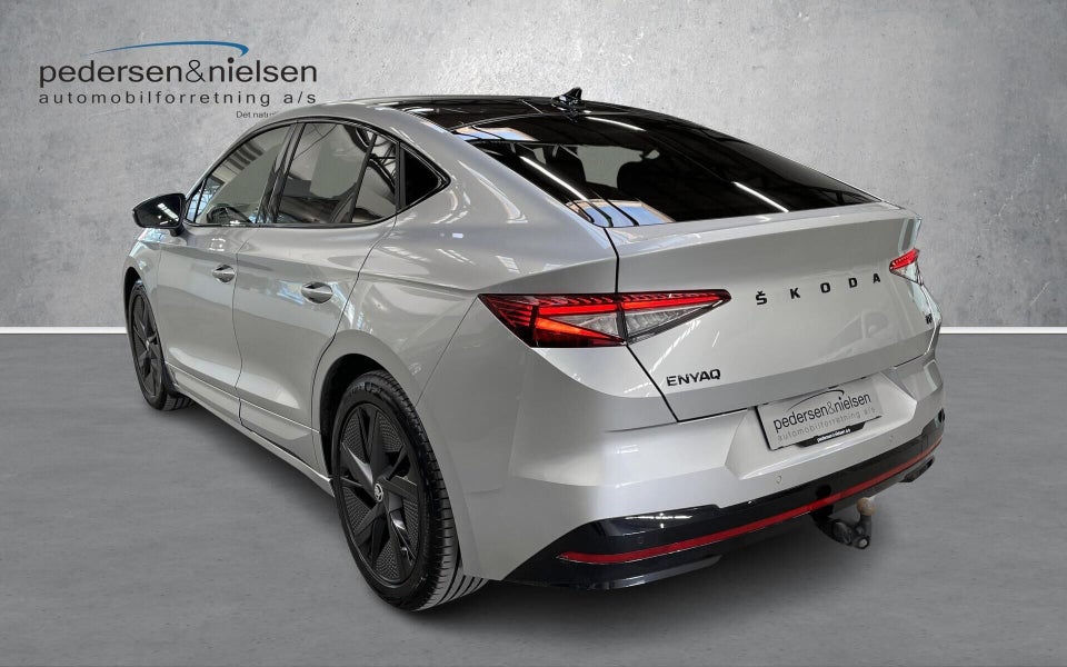 Skoda Enyaq iV RS Maxx Coupé 5d