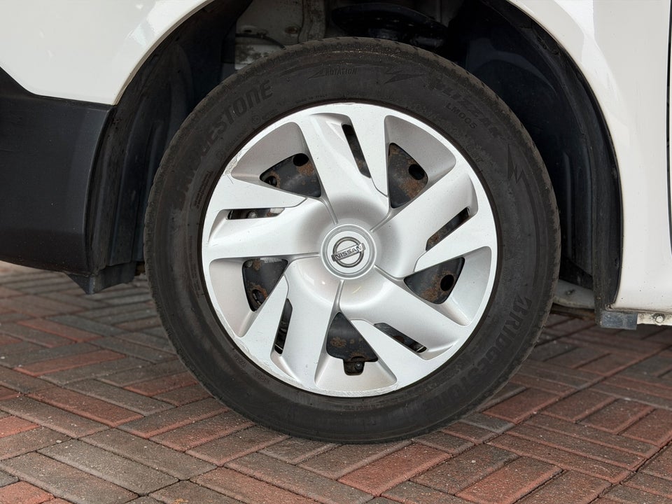 Nissan e-NV200 Comfort Van 5d