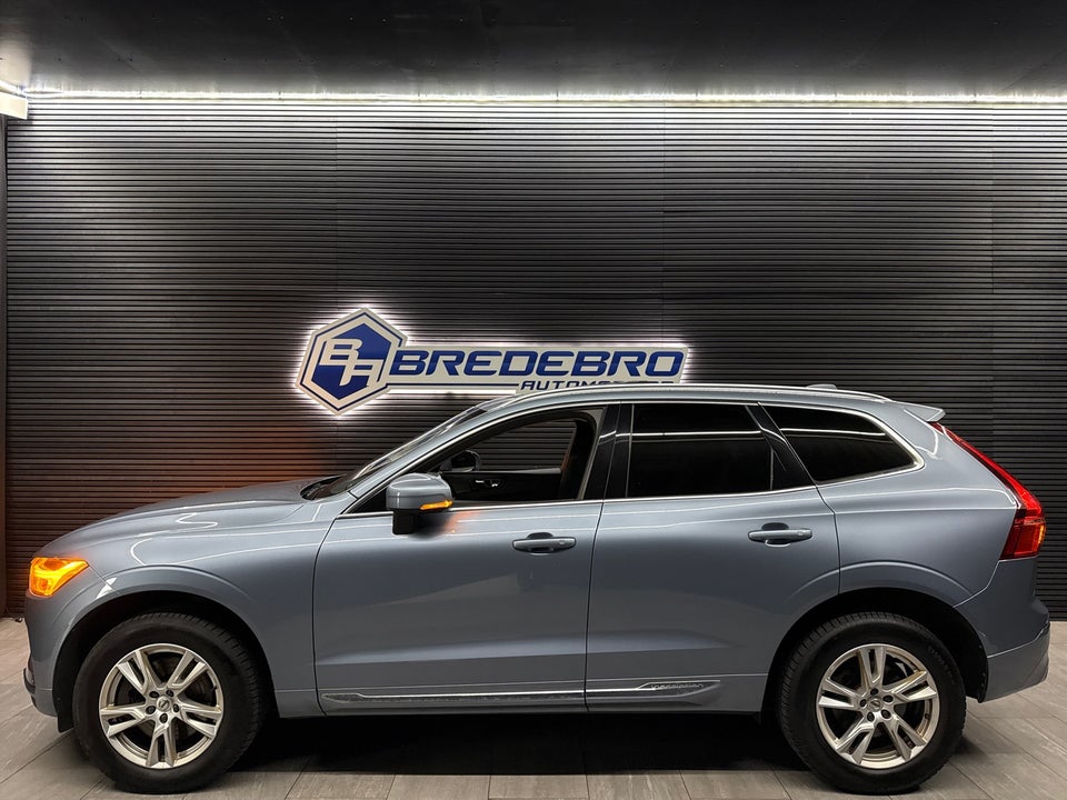 Volvo XC60 2,0 D4 190 Inscription aut. 5d