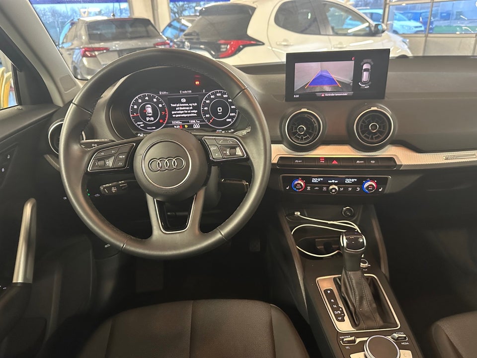 Audi Q2 35 TFSi Prestige S-tr. 5d