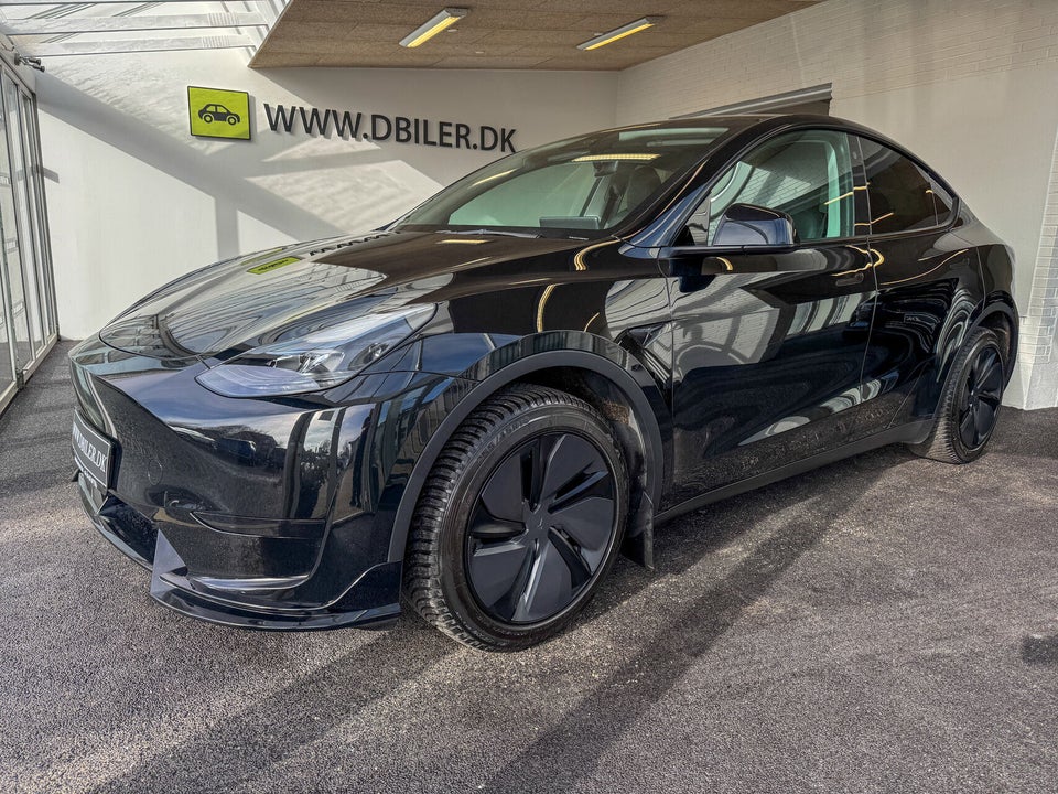 Tesla Model Y RWD 5d