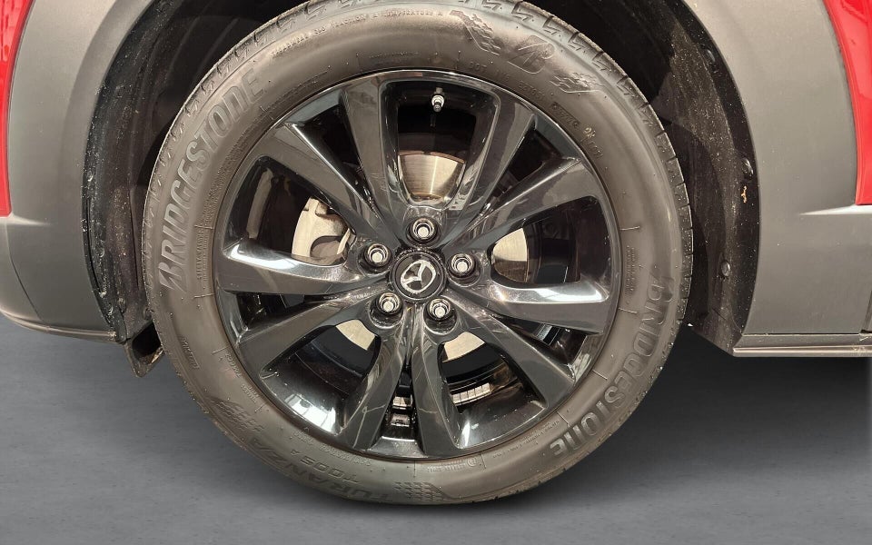 Mazda CX-30 2,0 e-SkyActiv-G 150 Homura aut. 5d