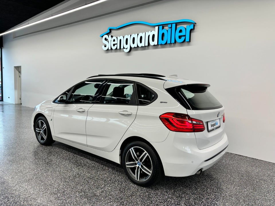 BMW 225xe 1,5 Active Tourer iPerformance aut. 5d