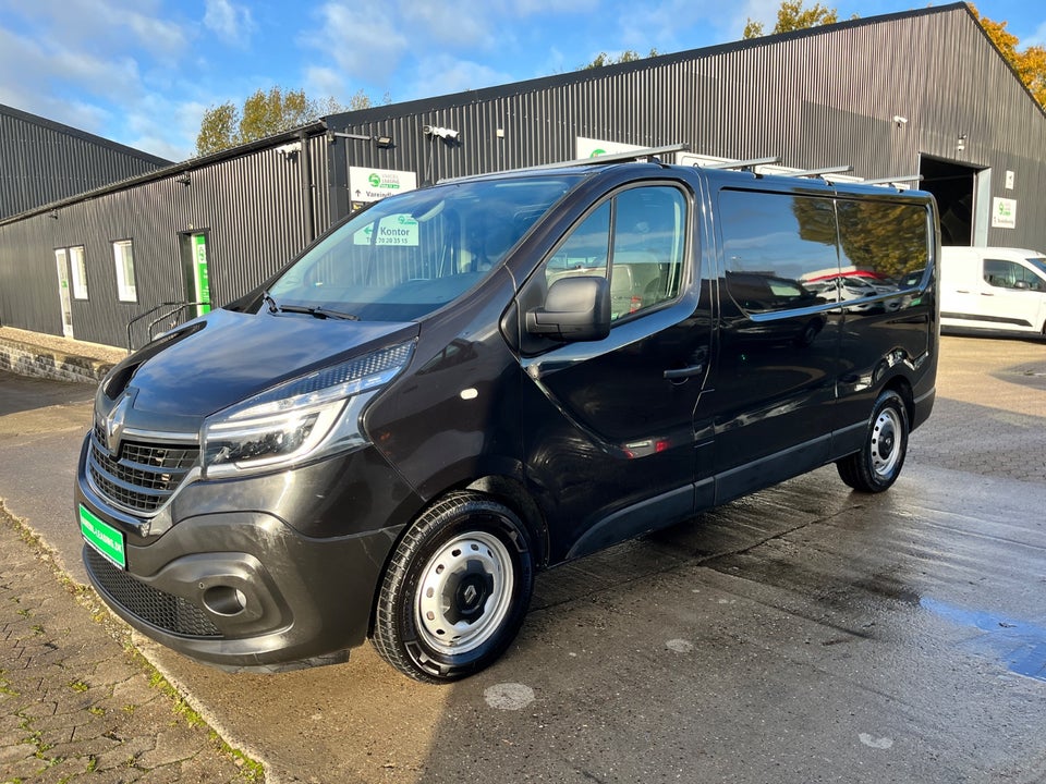 Renault Trafic T29 2,0 dCi 120 L2H1