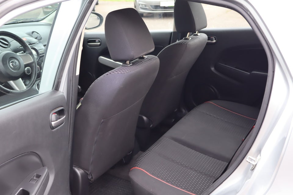Mazda 2 1,3 Premium 5d