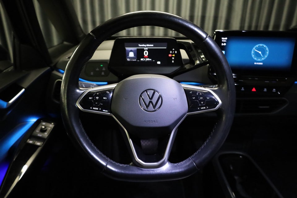 VW ID.3 58 Pro Performance Tech 5d