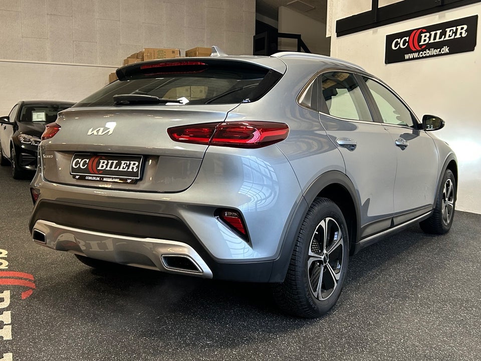 Kia XCeed 1,6 PHEV Prestige DCT 5d