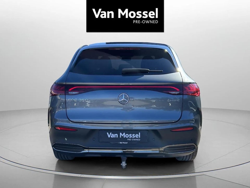 Mercedes EQE350 SUV AMG Advance Plus 4Matic 5d