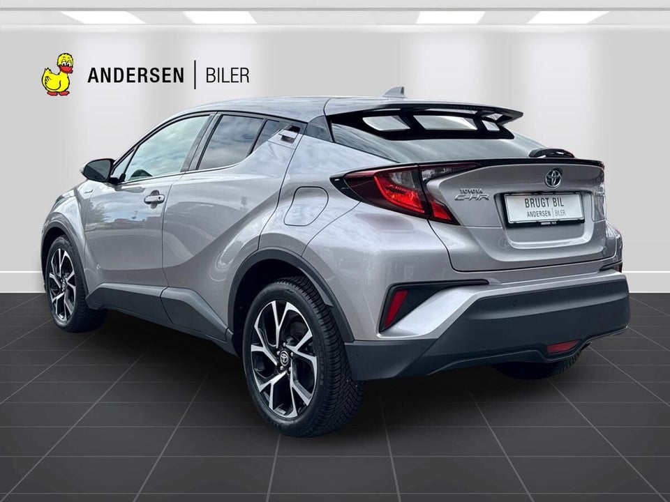 Toyota C-HR 1,8 Hybrid C-LUB CVT 5d