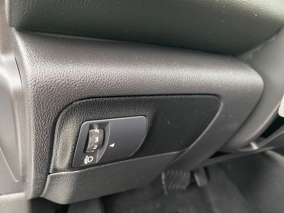 Renault Megane IV 1,5 dCi 115 Zen Sport Tourer EDC Van 5d