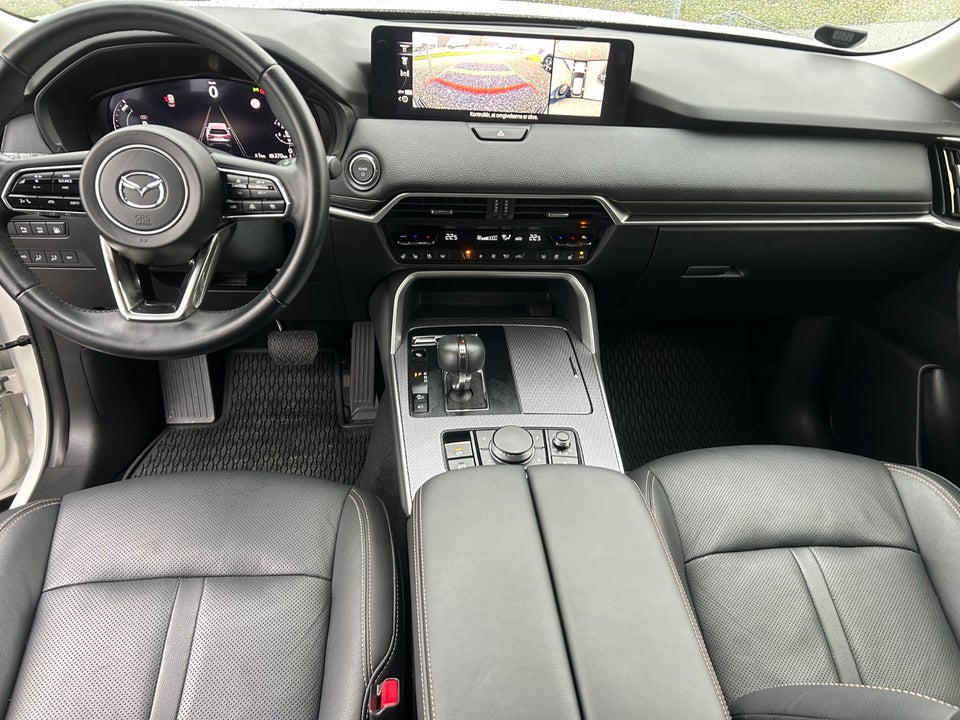 Mazda CX-60 2,5 PHEV Homura aut. AWD 5d