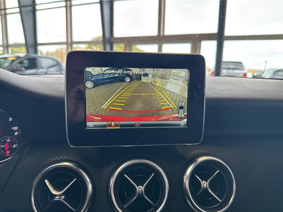 Mercedes A200 d 2,2 AMG Line aut. 5d