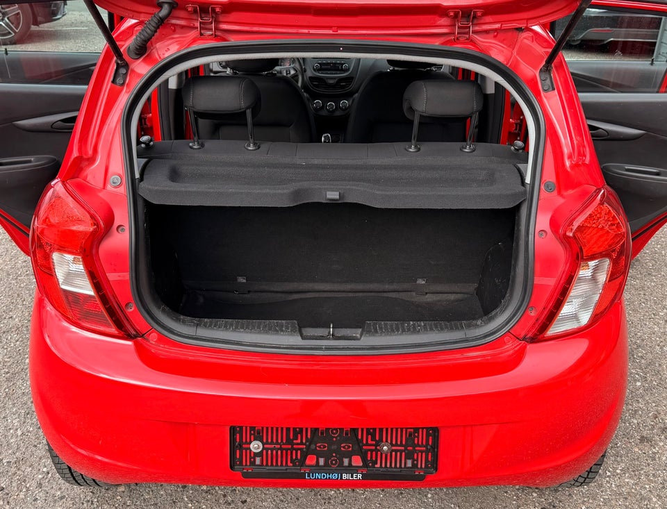 Opel Karl 1,0 Cosmo 5d