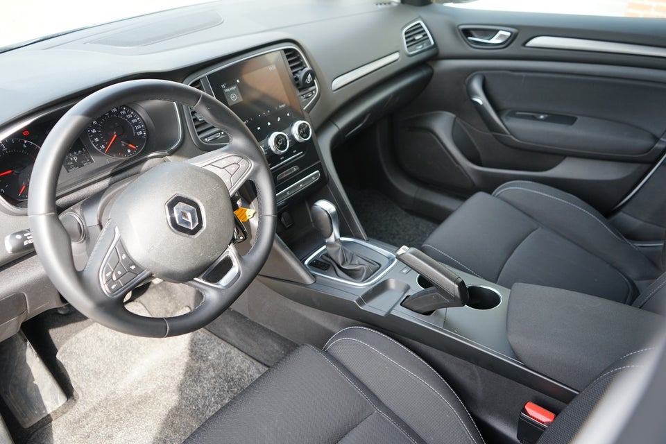 Renault Megane IV 1,5 dCi 115 Zen Sport Tourer EDC Van 5d