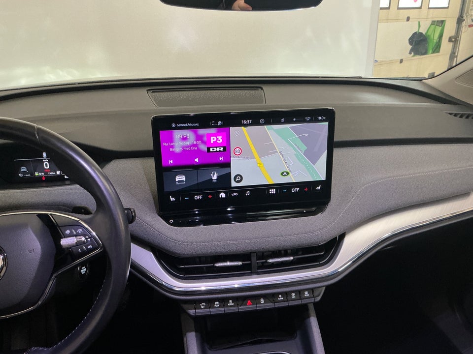 Skoda Enyaq 80 iV Loft 5d