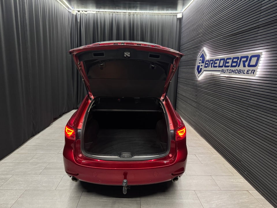 Mazda 6 2,0 SkyActiv-G 165 Optimum stc. aut. 5d