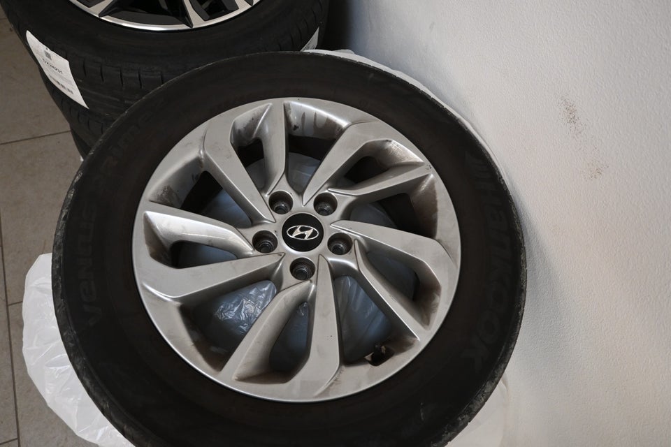 Hyundai Tucson 1,7 CRDi 115 Trend 5d